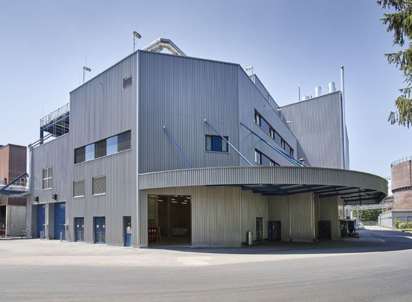 Klärschlammverwertung von ERZ Entsorgung + Recycling Zürich